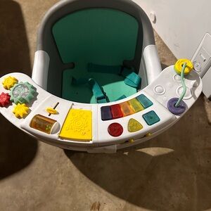 Interactive Baby Activity Seat